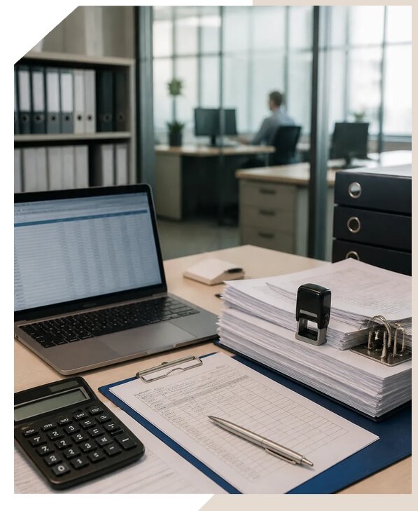 Учет обособленных подразделений в Людинове по цене от 8651 р. | Консалтинг1-Люд